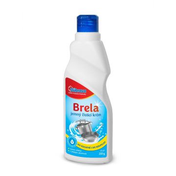 Brela jemný čisticí krém