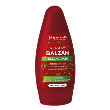 Balzám na vlasy