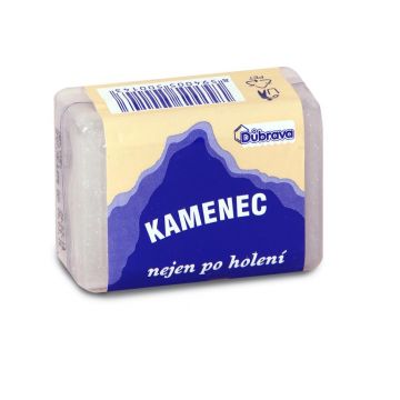 Kamenec nejen po holení