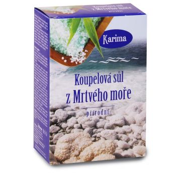 Koupelová sůl z Mrtvého moře 1kg