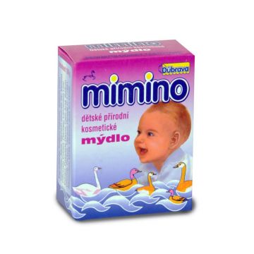 Mimino dětské mýdlo