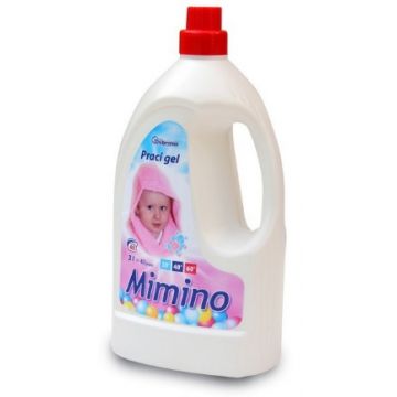 Mimino prací gel 3 l