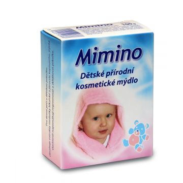 Mimino dětské mýdlo