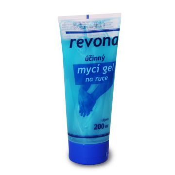 Revona mycí gel