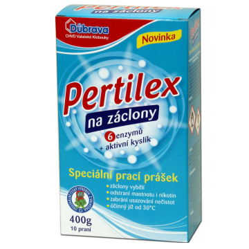 Pertilex na záclony