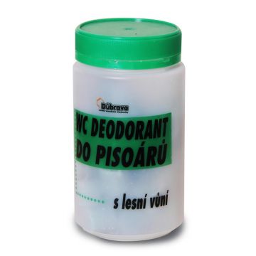 WC deodorant do pisoárů les